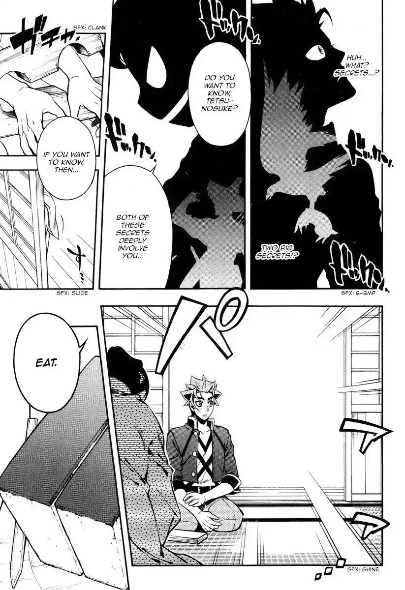 Peace Maker Kurogane Chapter 51 20